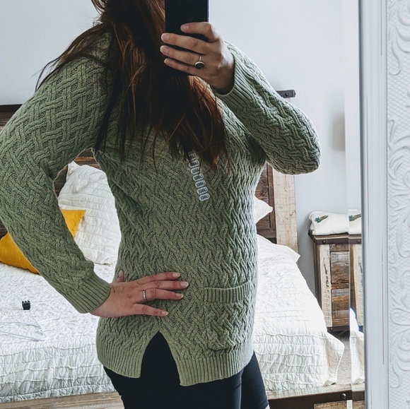 🌿jeanne PIERRE SWEATER🌿 - Picture 7 of 8